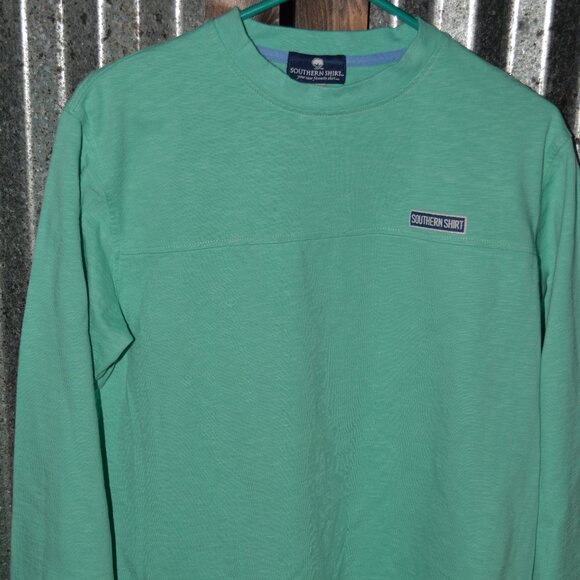 Southern Shirt  Womens Teen  Long Sleeve  Sz Small New - Picture 1 of 3